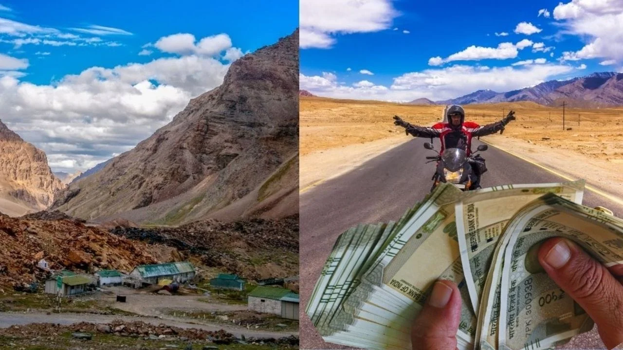 Ladakh Tour: Visit Ladakh, the BJP government will pay 50 percent of the cost! Big announcement
