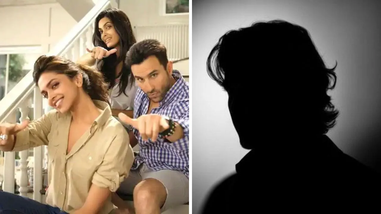 Not Saif, this actor got the 'cocktail' offer opposite Deepika-Diana?