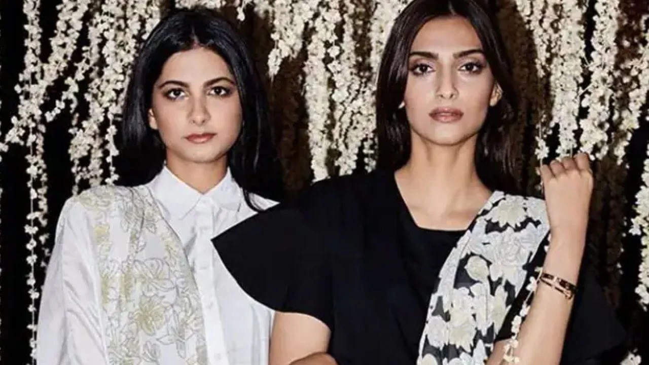 Sonam Kapoor's sister in trouble after going to a function in New York after crores worth of jewelery goes missing