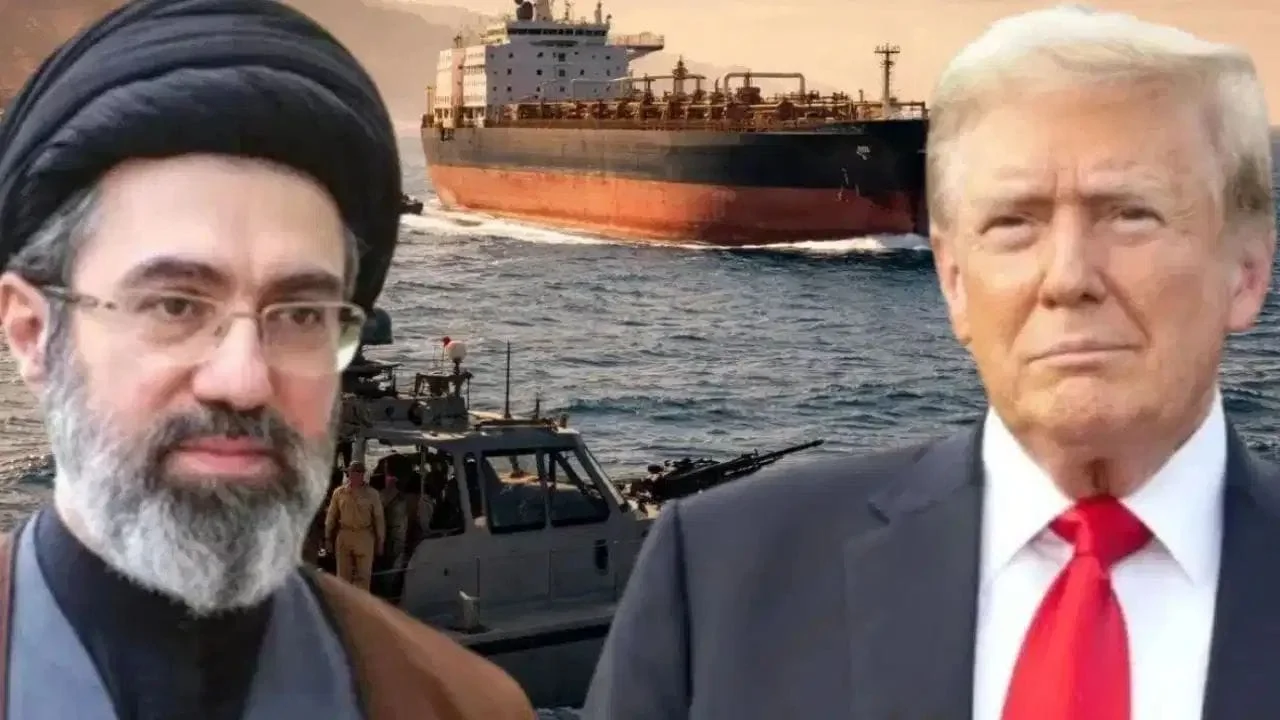 Iran Closes Strait of Hormuz Again, Accusing U.S. and Israel of Ceasefire Violations