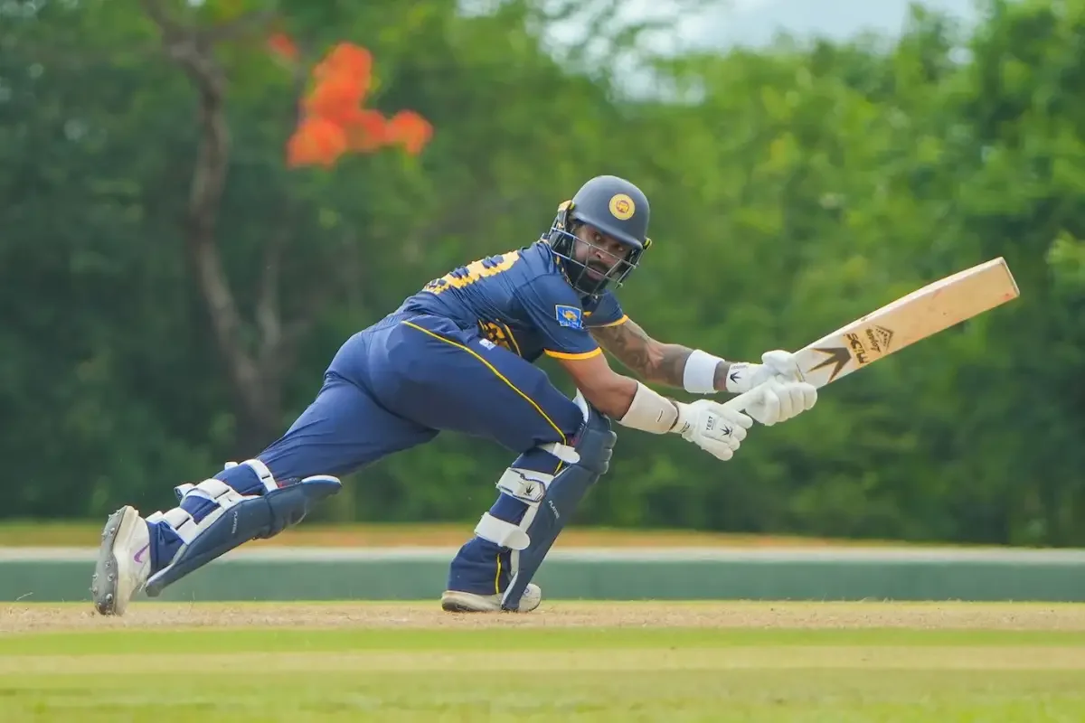 IND-A বনাম SL-A: ত্রিদেশীয় সিরিজের ফিনে ভারত A-এর জন্য ডিকভেলা প্রস্তুত