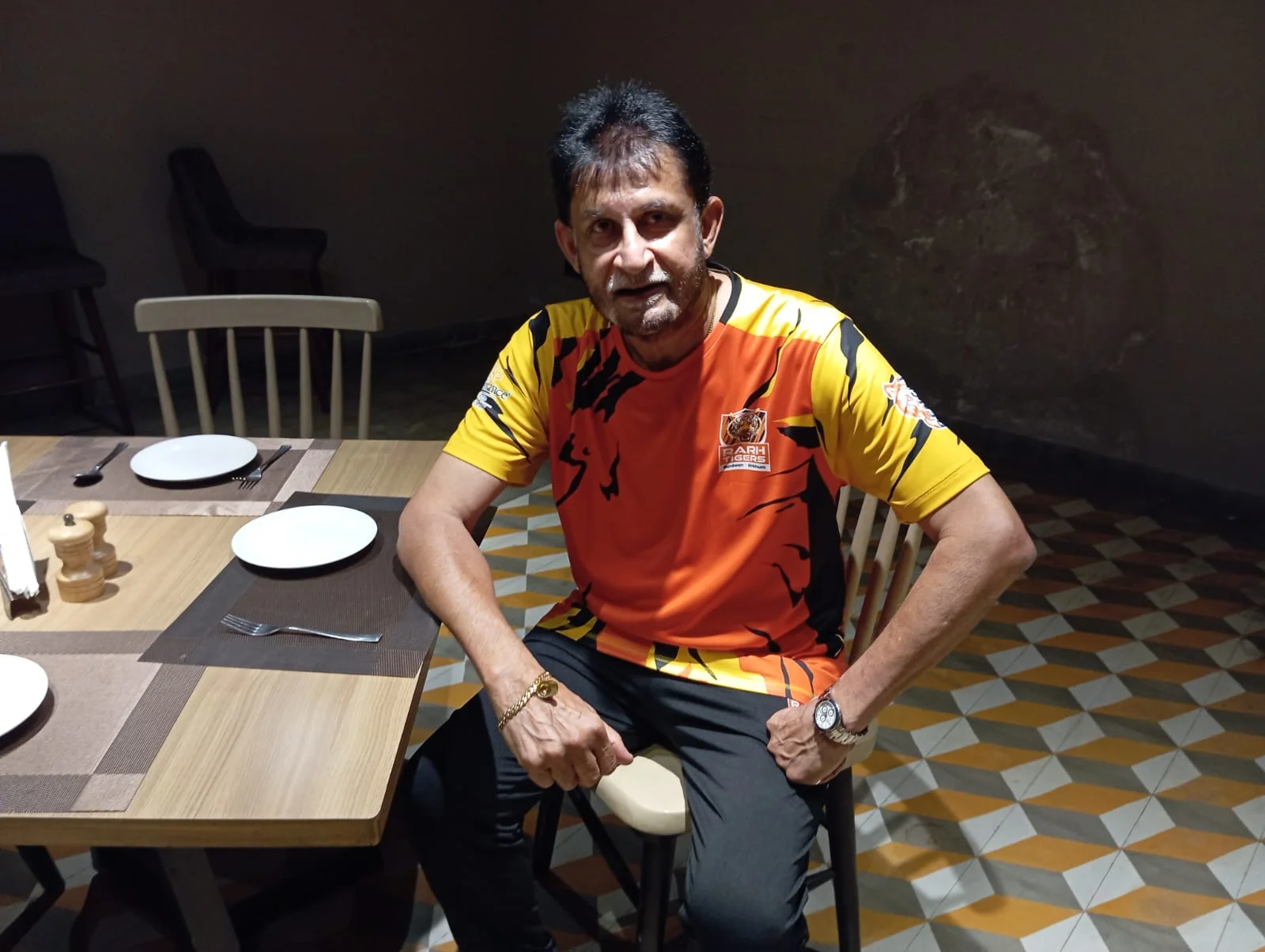 সন্দীপ পাতিল: এমসিএকে বলেছিল যে আমি মুম্বাই ক্রিকেটের জন্য কাজ করতে চাই, কোনও নির্দিষ্ট দলের জন্য নয়