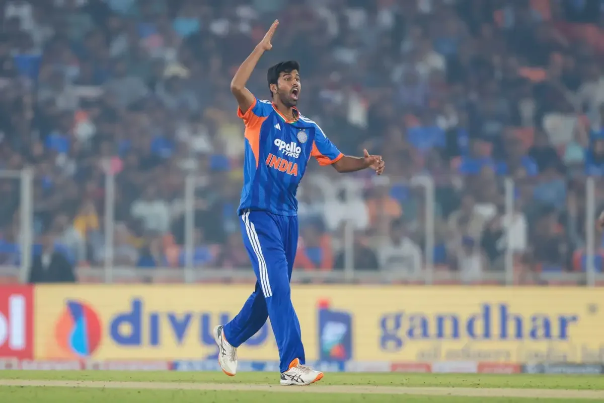 ভারতের টি-টোয়েন্টি দলে সুন্দরের স্থান পুনর্বিবেচনার যোগ্য