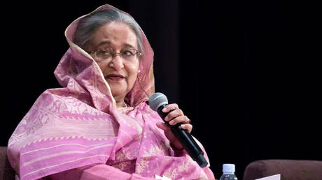 মৃত্যুদণ্ড হলেও বাংলাদেশে ফিরে আসার অঙ্গীকার করেছেন ক্ষমতাচ্যুত প্রধানমন্ত্রী