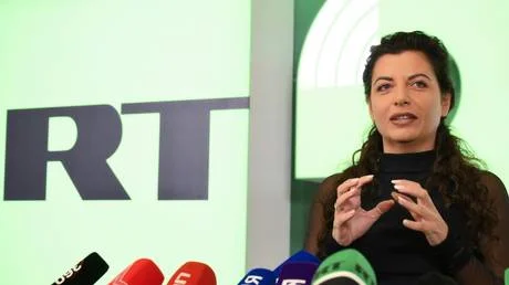 RT-এর সাফল্যের পিছনে BBC এবং CNN - প্রধান সম্পাদক