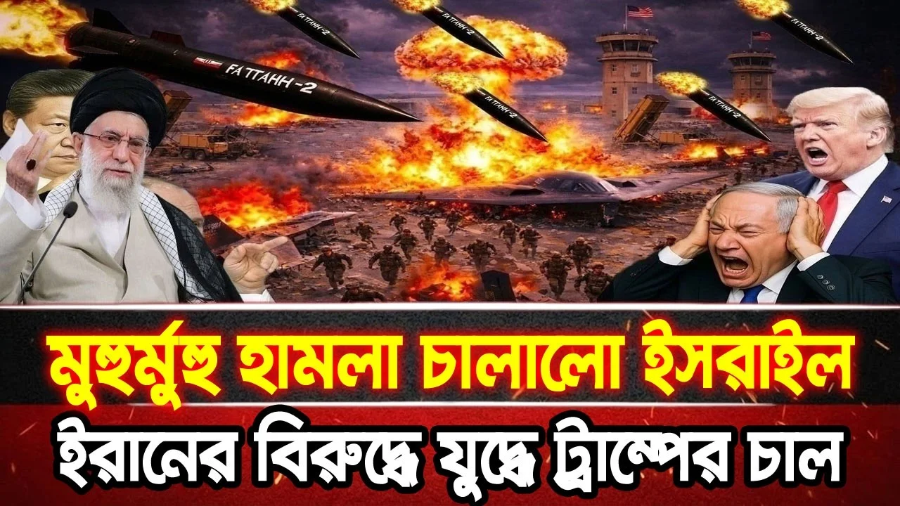 আন্তর্জাতিক খবর 21 Jun 2026 bbc news আন্তর্জাতিক সংবাদ breaking news বিশ্ব সংবাদ ইসরাইল-ইরান-আমেরিকা