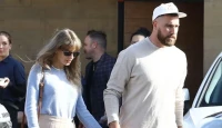 Travis Kelce's Steadfast Support Takes Center Stage Amid Taylor Swift Wedding Week