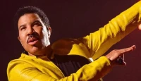 Lionel Richie Returns to Stage with Heartfelt Message After Health Scare