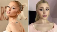 Ariana Grande's Heartfelt Message to Look-Alike: 'You're Beautiful as You Are'