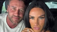 Katie Price Says Family Refuses to Meet New Husband Lee Andrews Amid Travel Ban Drama