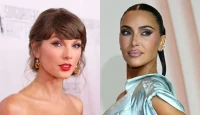 Kim Kardashian Reportedly Eyeing Grand Wedding to Lewis Hamilton After Swift's Nuptials