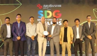 Walton wins three ‘SDG Brand Champion Awards-2026’ for environmentally sustainable initiatives