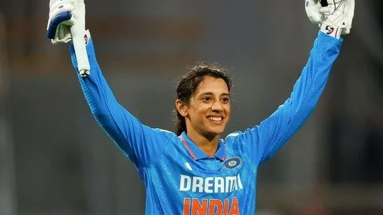 ভারতীয় নারী ক্রিকেটে অধিনায়কত্বের জন্য প্রস্তুত স্মৃতি মান্ধনা