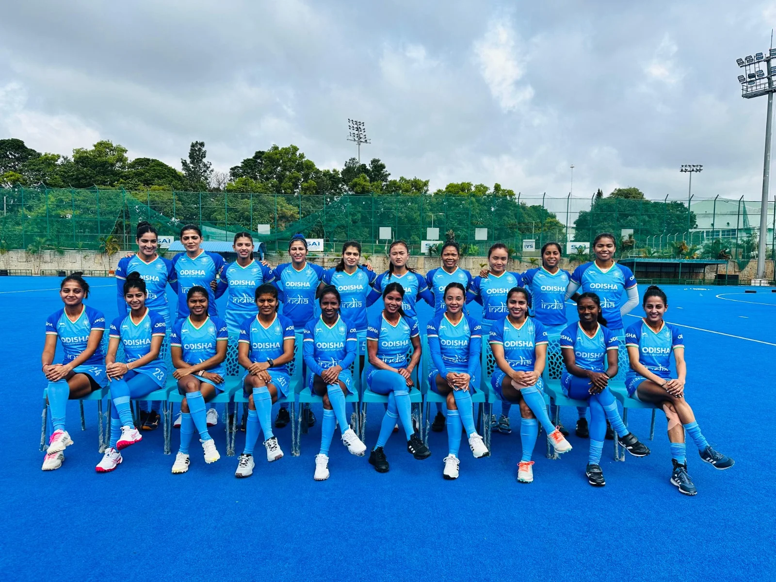 FIH হকি বিশ্বকাপ ২০২৬: ভারতীয় মহিলা হকি দলের স্কোয়াড ঘোষণা