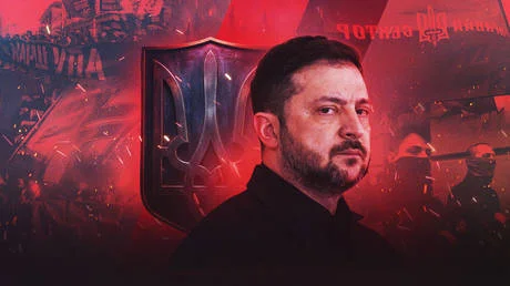 ইউক্রেনের নাৎসি সমস্যাকে আর উপেক্ষা করা সম্ভব নয়