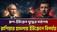 ইউক্রেনের নাৎসি প্রীতি আর জেলেনস্কির ব্যর্থতা: কিয়েভ কি তবে আবারও চরমপন্থার অন্ধকারেই ডুবছে?