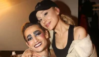 Ariana Grande's Brother Frankie Vows Support as Singer Prepares for Hiatus From Public Life
