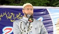 ভারতে অভিন্ন দেওয়ানি বিধির প্রয়োজন নেই: ওয়াইসি