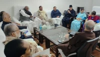 সংসদের শীতকালীন অধিবেশনে কক্ষ সমন্বয়ের জন্য বিরোধীদের বৈঠক