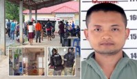 ২২ শিশুকে খুন, পরিবারকে শেষ করে নিজের মাথায় গুলি, তাইল্যান্ডে মৃত্যু বেড়ে ৩৪