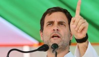 কর্ণাটকে ভারতের সবচেয়ে দুর্নীতিগ্রস্ত সরকার আছে: রাহুল গান্ধী