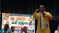 যতক্ষণ মমতা বন্দ্যোপাধ্যায় আছেন সংখ্যালঘুরা এখানে মাথা উঁচু করে গর্বের সঙ্গে থাকবেন'
