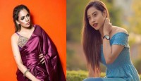 ‘পাপ’ করে নায়িকা হলেন মাহা ও আরিয়ানা