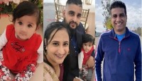 ৮ মাসের শিশু-সহ ৪ ভারতীয়র দেহ মিলল ক্যালিফোর্নিয়ায়, অপহরণ করা হয়েছিল তাঁদের