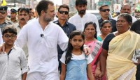 রাহুলের ভারত জোড়োয়‌ জুড়েছে শিশুরা, নির্বাচন কমিশনে নালিশ কেন্দ্রের শিশু কমিশনের