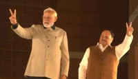 এই ফল আগামীর বার্তাবহ’, গুজরাটে জিতেই চব্বিশের ডঙ্কা বাজালেন মোদি