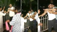কার সঙ্গে ঘুরছেন স্বামী? বিজেপি নেতার পরকীয়া ধরে ফেলে জুতোপেটা করলেন স্ত্রী