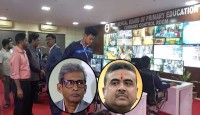 টেট বানচালের আশঙ্কা পর্ষদ সভাপতির, প্রশ্নফাঁসের ‘বিভ্রান্তিকর’ অভিযোগ শুভেন্দুর