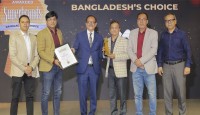 টানা দ্বিতীয়বার আন্তর্জাতিক সুপারব্র্যান্ড অ্যাওয়ার্ড পেলো ওয়ালটন