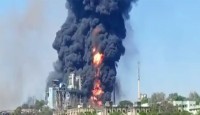 মহারাষ্ট্রে জিন্দলদের কারখানায় ভয়াবহ আগুন, মহিলা শ্রমিকের দেহ উদ্ধার, জখম কমপক্ষে ১৪