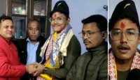 যোগ্যতা প্রমাণে স্বপ্নপূরণ! উচ্চশিক্ষার জন্য আয়ারল্যান্ড থেকে ডাক পেলেন চা বাগানের পড়ুয়া