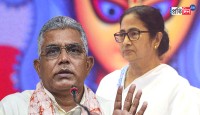 ‘ভিক্ষা দেওয়া অভ্যাস!’, হড়পা বানে মৃতদের পরিবারের সঙ্গে সাক্ষাৎ ইস্যুতে মমতাকে তোপ দিলীপের