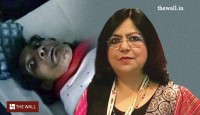 কে এই বিজেপি নেত্রী ! প্রস্রাব চাটানো থেকে গরম রডের বাড়ি, জনজাতি পরিচারিকার উপর নির্মম অত্যাচার