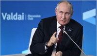 নিষেধাজ্ঞা, ইউক্রেনের আনুমানিক ক্ষয়ক্ষতি ও রাশিয়ার পারমাণবিক অস্ত্রাগার: পুতিনের ভাষণের মূল বিষয়গুলি