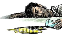 ভারতে নকল মদ পানে ৬ বছরে প্রায় ৭ হাজার মৃত্যু  