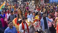 শিবরাত্রির পুজো ঘিরে উঁচু ও নিম্ন জাতের মধ্যে চরমে সংঘর্ষ, মন্দিরের সামনে ধুন্ধুমার