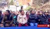 পাহাড়ে ‘গণতন্ত্র বাঁচাতে’ হামরোর মঞ্চে গুরুং-তামাং, চ্যালেঞ্জ তৃণমূলকে