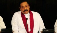 গণ আন্দোলনের মুখে পদত্যাগ করলেন শ্রীলঙ্কার প্রধানমন্ত্রী