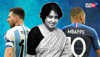 চাই আর্জেন্টিনা জিতুক, কিন্তু মনে হয় ফ্রান্স জিতবে’, বিশ্বকাপ নিয়ে মন্তব্য তসলিমার