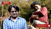 নতুন ছবির প্রচারে কলকাতায় বর্ষীয়ান অভিনেতা রঘুবীর যাদব