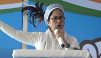 মেঘালয়ে বিজেপির প্রক্সি সরকার চলছে, আসল কলকাঠি নাড়ছে দিল্লি: মমতা