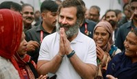  পাপ্পু বলার জন্য কি তিনি কষ্ট পান? বিয়ের জন্য কোন ধরনের মেয়ে পছন্দ? জবাব দিয়েছেন রাহুল গান্ধী