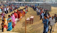 ত্রিপুরার নির্বাচনে বিক্ষিপ্ত অশান্তির অভিযোগ, ভোটদানের হার চাপে রাখবে বিজেপিকে