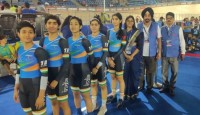 এশিয়ান ট্র্যাক সাইক্লিং চ্যাম্পিয়নশিপে ভারতের জয়জয়কার! প্রথম দিনেই এল ১০টি পদক