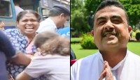 আমি কামড়ানোর সুযোগ দিইনি’, ‘ডোন্ট টাচ মাই বডি’ মন্তব্যের নয়া ব্যাখ্যা শুভেন্দুর