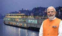 বারাণসী থেকে কলকাতা হয়ে ডিব্রুগড়, বিশ্বের দীর্ঘতম প্রমোদতরীর উদ্বোধনে প্রধানমন্ত্রী
